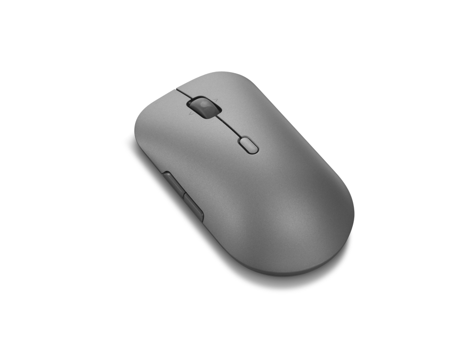 Souris Lenovo Pro Plus 6050 – Ambidextre, RF sans fil + Bluetooth, 2400 DPI - vue 2
