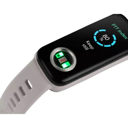 Bracelet Asus VivoWatch 5 Aero HC C05 GPS Tracker de distance Alarme vibrante Données de suivi - vue 3
