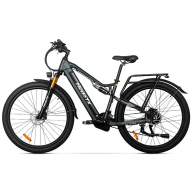 Bicicleta de Montaña Eléctrica Hedatx TX19, Batería de 48 V y 19,2 Ah, 27 Velocidades