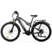 Bicicleta de Montaña Eléctrica Hedatx TX19, Batería de 48 V y 19,2 Ah, 27 Velocidades