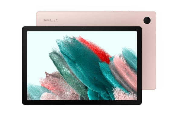 Samsung SM-X205 4G Tigre LTE 64 GB 26,7 cm (10.5'') 4 GB Wi-Fi 5 (802.11ac) Android 11 Oro rosado