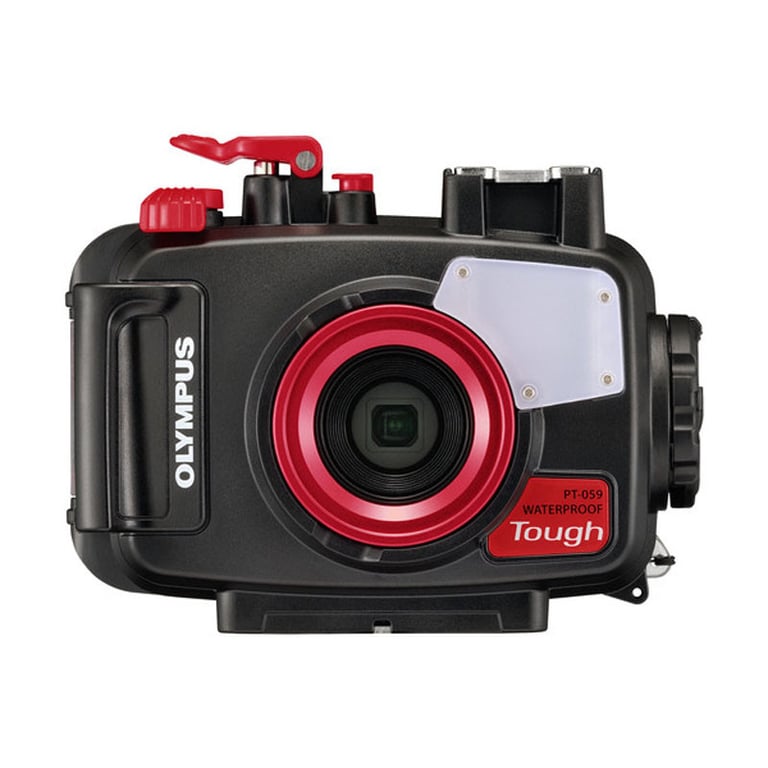 OLYMPUS caisson étanche 45 mètres PT 059 pour TG 6 Neuf