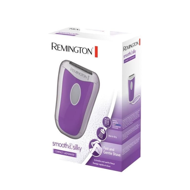 Remington WSF4810 - vue 4