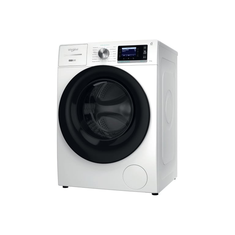 Lave linge hublot Whirlpool W809ADBFR - vue 5
