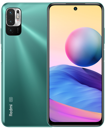 Redmi Note 10 5G 64 Go, Vert, débloqué