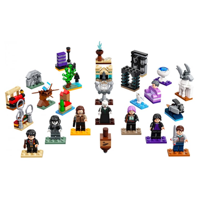 LEGO Harry Potter 76404 - vue 4