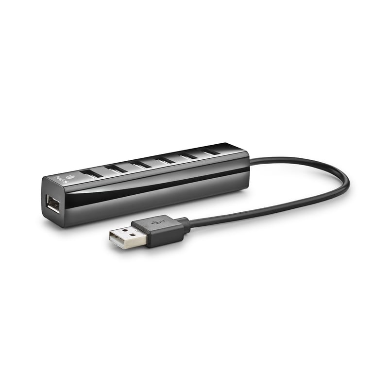 NGS IHUB7 TINY USB 2.0 480 Mbit/ Neuf - vue 3