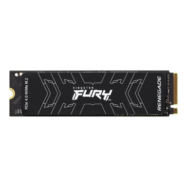Kingston Technology FURY Renegade M.2 500GB PCI Express 4.0 3D TLC NVMe
