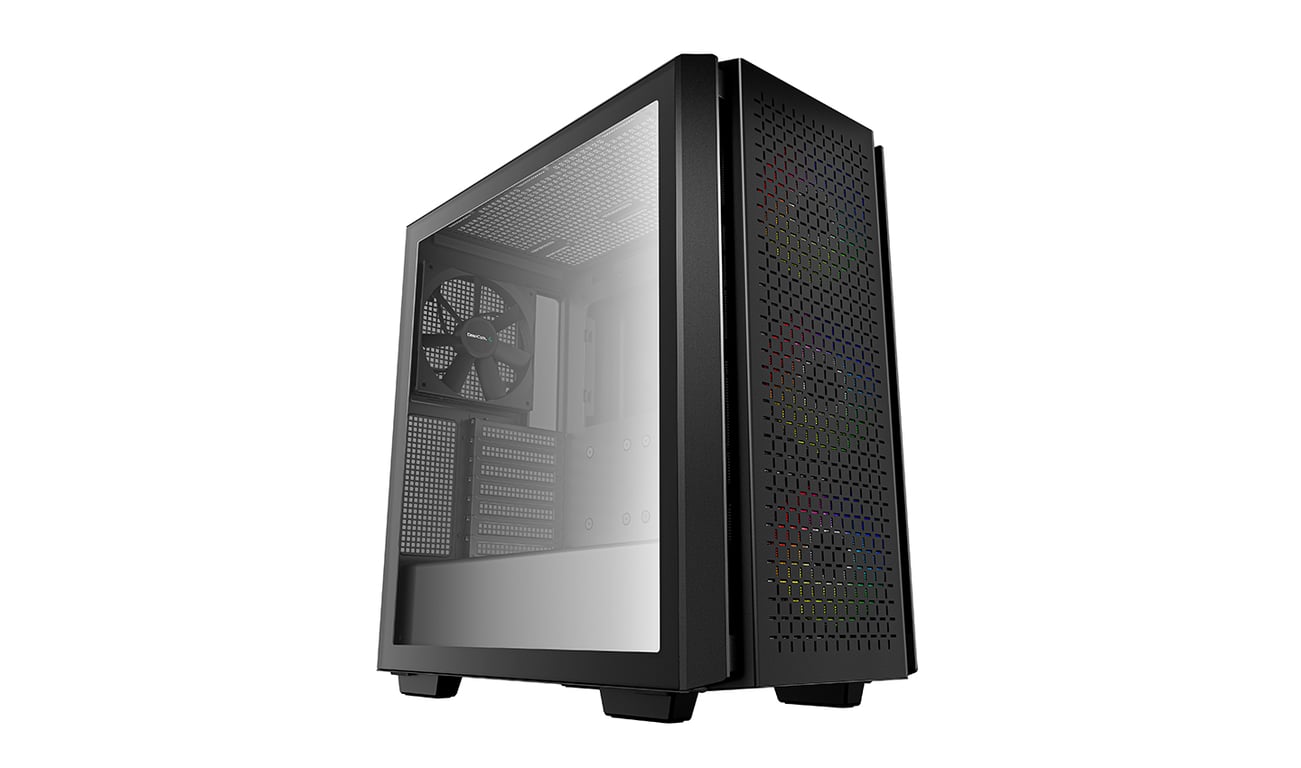 DeepCool CG560 Midi Tower Neuf - vue 2