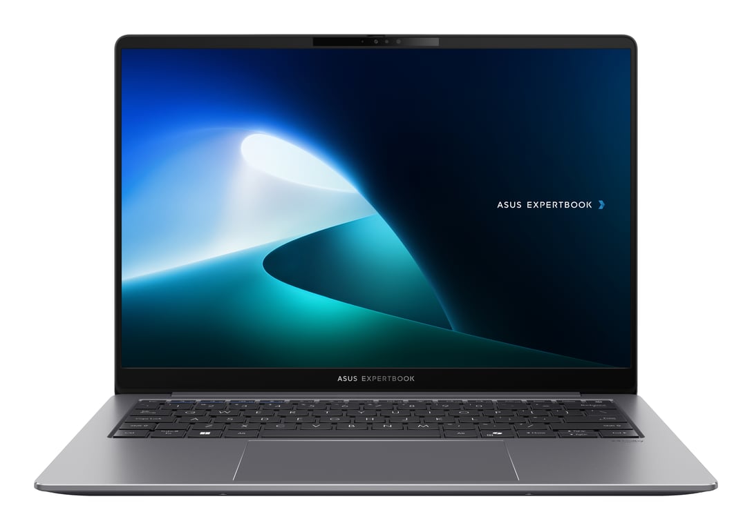 ASUS ExpertBook P5 P5405CSA NZ0777X Intel Core Ultra 5 Ordinateur portable 35 6 cm 14 WQXGA LPDDR5x SDRAM SSD Wi Fi 6E 802.11ax Windows 11 Pro Allemand Neuf