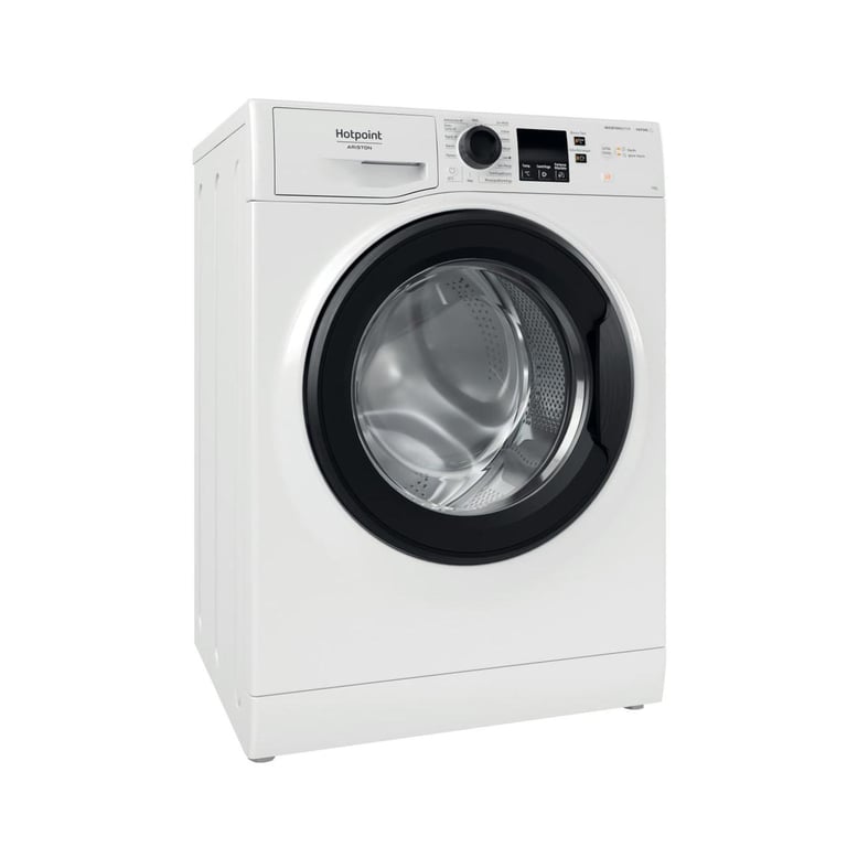 Lave linge hublot NF1046WKIT 10kg - vue 3