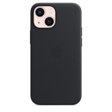 Apple MM0M3ZM/A guscio protettivo per telefoni cellulari 13,7 cm (5.4'') Cover Nero Apple iPhone 13 mini
