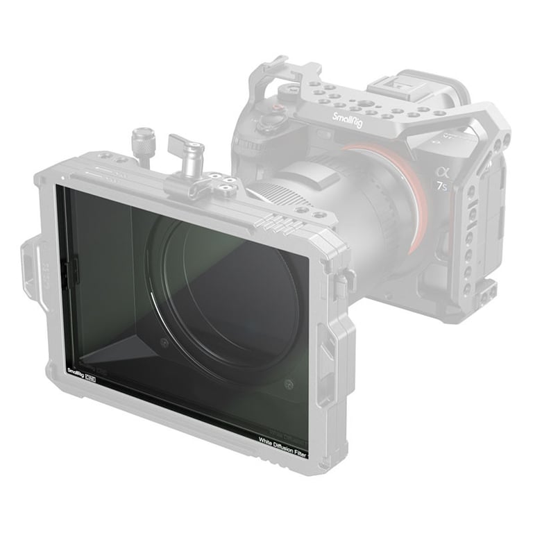 SMALLRIG 4740 CINE Filter 4x5.65' Pro Mist 14 Neuf - vue 2