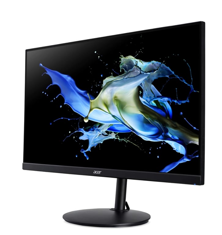 Acer CB242Y E écran plat de PC 60,5 cm (23.8 ) 1920 x 1080 pixels Full HD LED Noir - Neuf