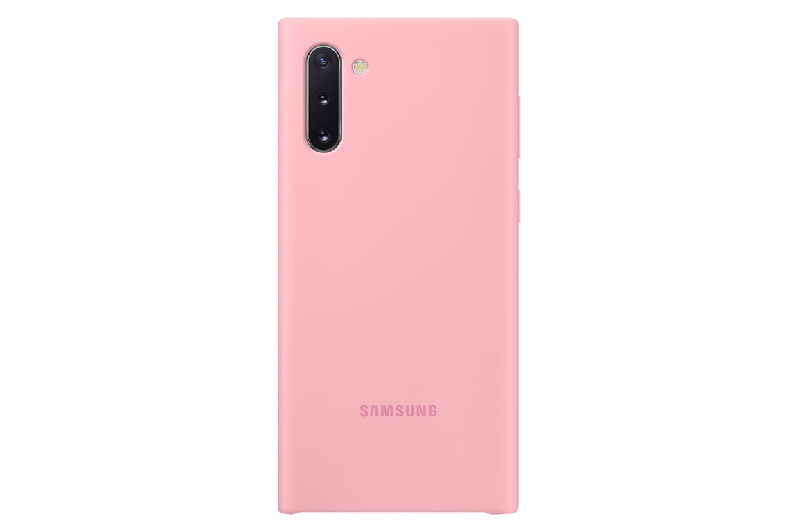 Samsung EF-PN970 coque de protection pour téléphones portables 16 cm (6.3 ) Housse Rose Samsung Galaxy Note10 - Neuf