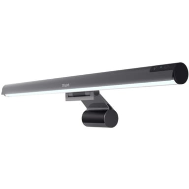 Lampe de moniteur Trust Shyne - Lumière blanche chaude, faible ou brillante - Réglage de la lumino