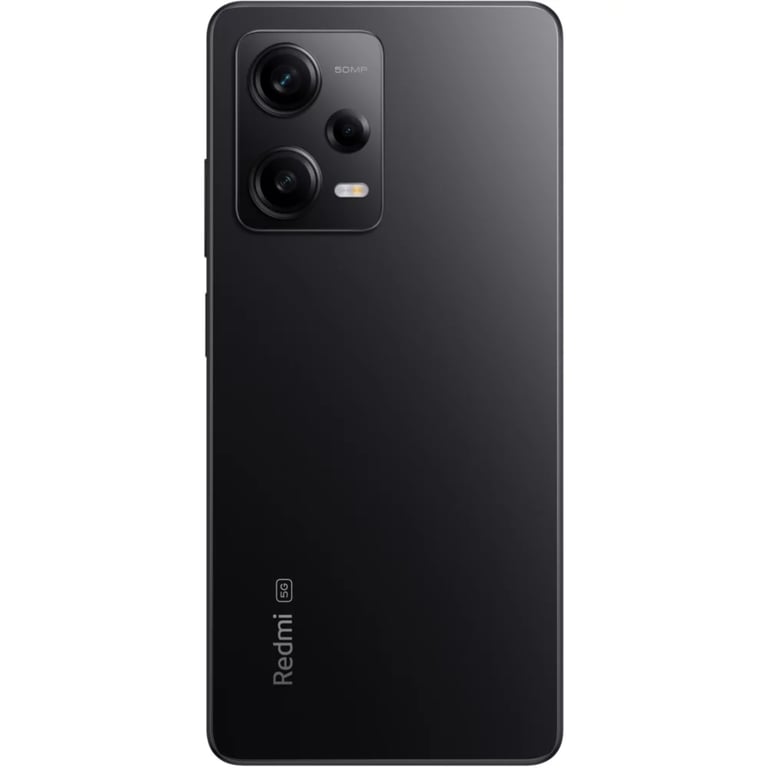 Xiaomi Redmi Note 12 Pro (5G) 128 Go, Noir, débloqué - Neuf