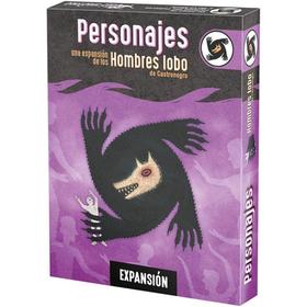 Hombres Lobo De Castronegro Exp 3: Perso