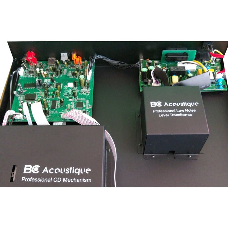 CD BC Acoustique EX 614 - vue 4