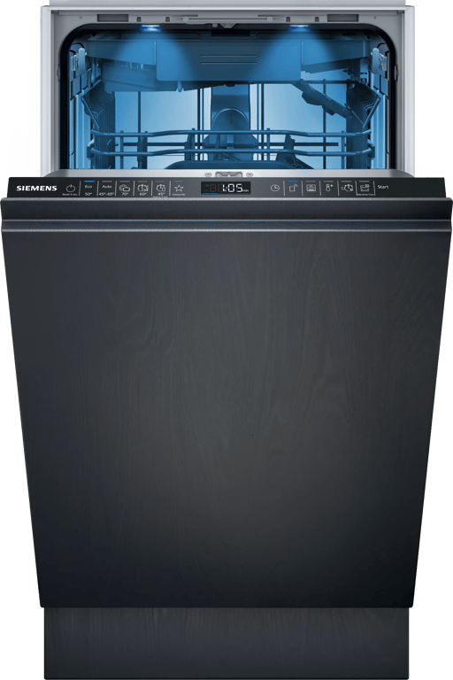 Lave-Vaisselle Siemens SR65EX09ME – 10 Couverts Classe B 44 dB - vue 1