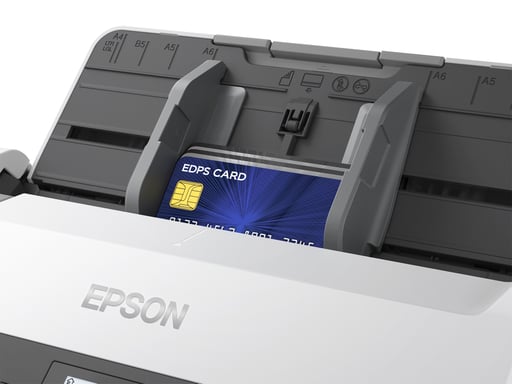 Scanner Epson WorkForce DS-870 [B11B250401]