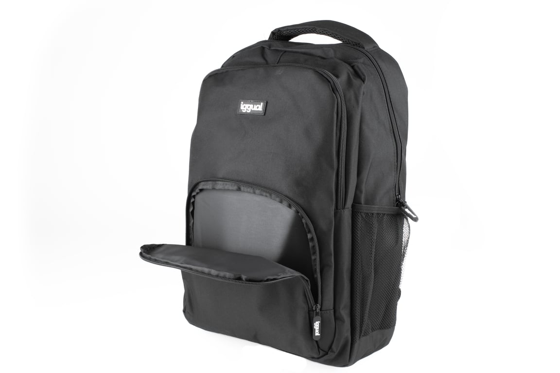 iggual IGG320242 sacoche d'ordinateurs portables 43 2 cm 17 Sac à dos Neuf - vue 2