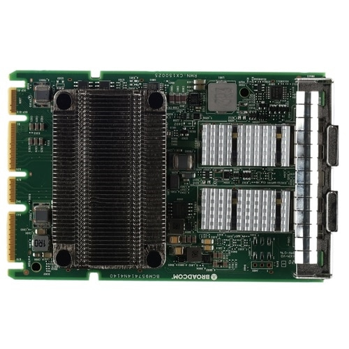 Carte Réseau DELL Broadcom 57412 – Interne Fibre 10000 Mbit/s - vue 2