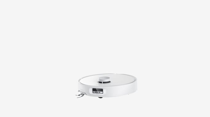 Qrevo Curv, aspirapolvere robot ROBOROCK