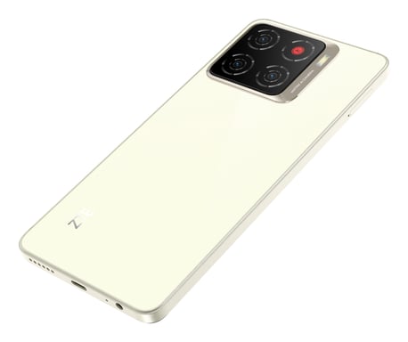 ZTE Blade A56 17,1 cm (6.75'') SIM doble Android 15 4G USB Tipo C 4 GB 64 GB 5000 mAh Oro