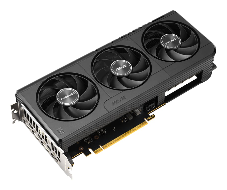 ASUS Prime RTX 5050 Scheda Grafica 8GB GDDR6 PCI E 5.0 OC Edition GeForce NVIDIA - vue 5