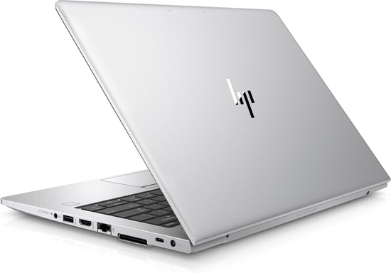 EliteBook Core i5 (13.3'') 1.6 GHz 1 Tb 32 Go UHD Graphics 620, Gris clair - Azerty