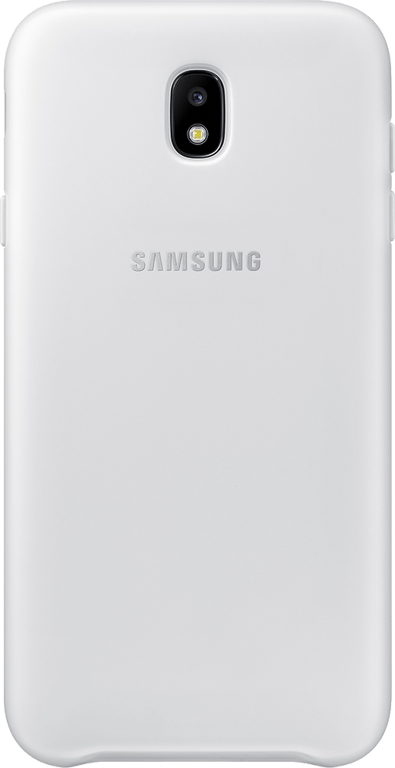 Coque rigide Samsung blanche EF-PJ530CW pour Galaxy J5 J530 2017