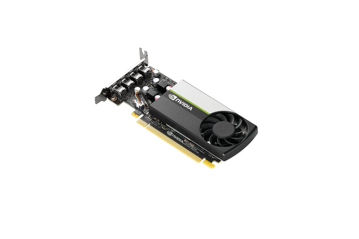 NVIDIA T400E Carte graphique T400E 4 Go - vue 3