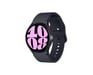 Samsung Galaxy Watch6 3,3 cm (1.3'') OLED 40 mm Digital 432 x 432 Pixeles Pantalla táctil 4G Grafito Wifi GPS (satélite)