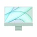 iMac 24'' - Puce Apple M1 - RAM 8Go - Stockage 512Go - GPU 8 coeurs - Vert
