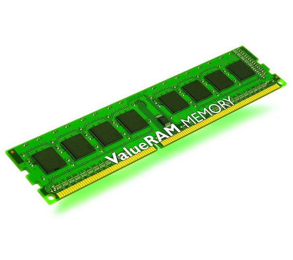 Kingston Valueram8GB 1600MHz DDR3 NoECC CL11 DIM - vue 4