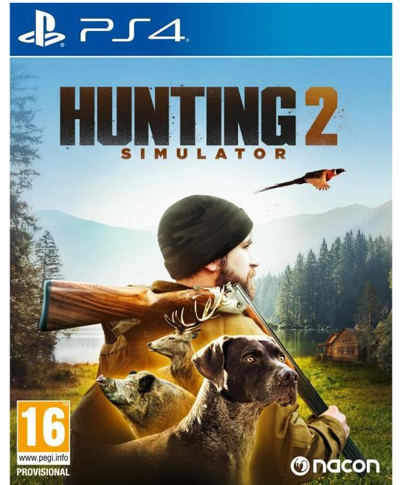 Hunting Simulator 2 Jeu PS4