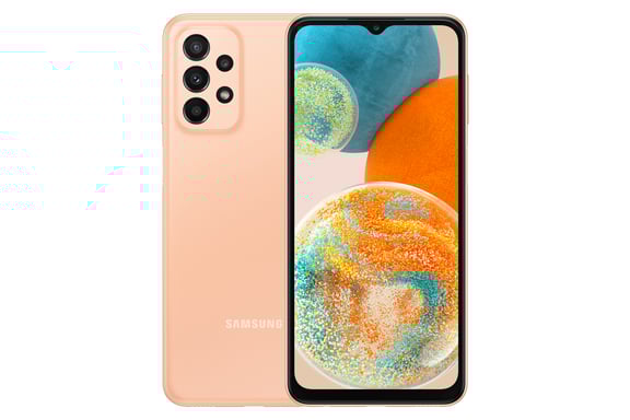 Galaxy A23 (5G) 64 GB, Naranja