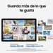 Samsung Galaxy Tab A11+ 5G 11'' Grigio – 8 GB RAM, 256 GB Memoria, WiFi + 5G, Garanzia 2 Anni