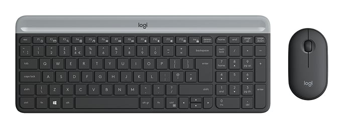 Logitech MK470