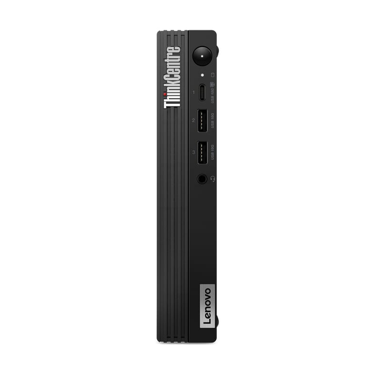 Lenovo ThinkCentre M60q Chromebox Intel® Core™ i3 i3 8 Go DDR4 SDRAM SSD ChromeOS Mini PC Neuf - vue 3