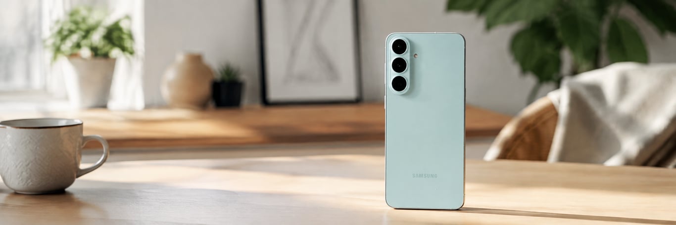 Galaxy S26 FE : prix, nouveautés et différences avec le S25 FE