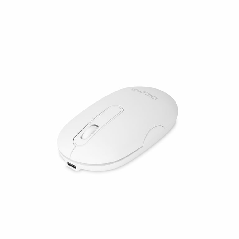 DICOTA D32045 Ambidextre RF sans fil + Bluetooth Optique 1600 DPI Neuf - vue 3