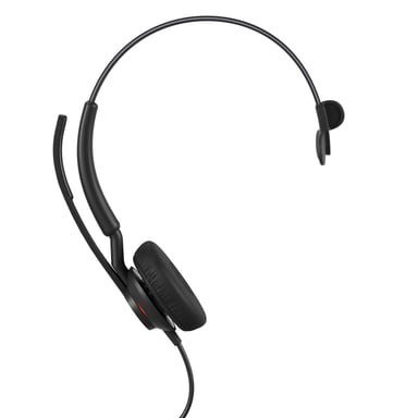 Jabra Engage 50 II Casque Avec fil USB Type-C - Neuf Noir - vue 3
