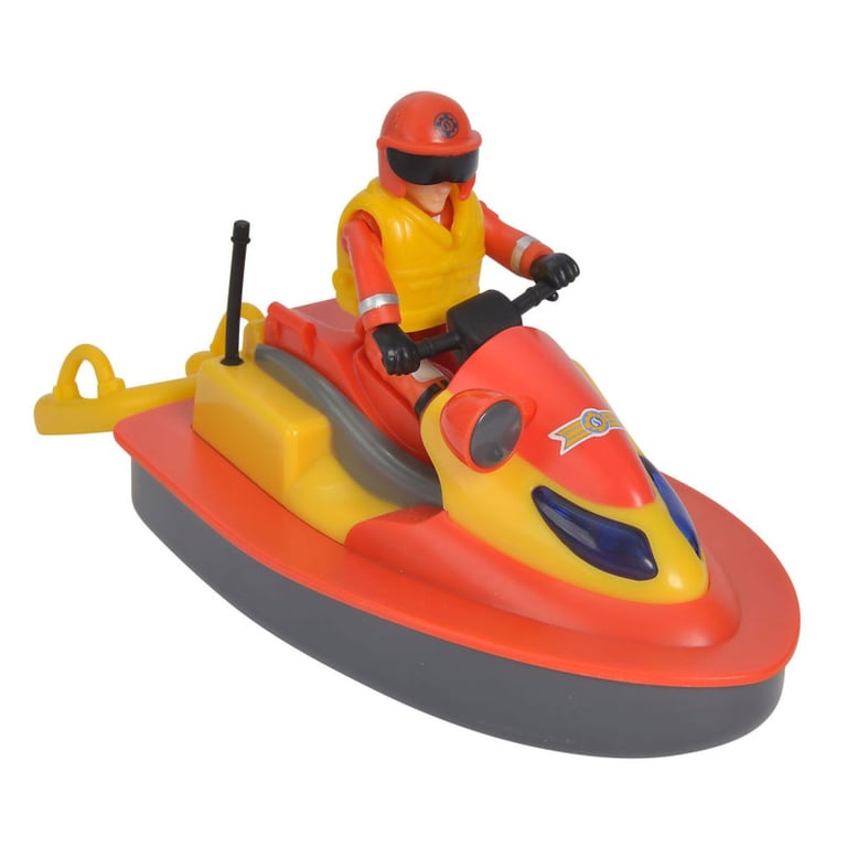 SIMBA Fireman Sam Juno Neuf - vue 3