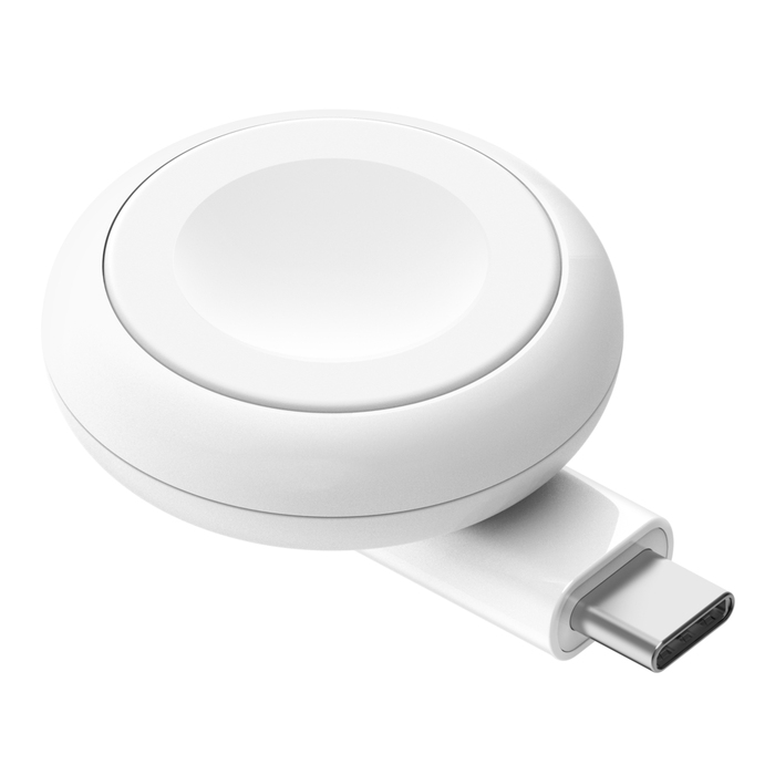 Belkin BoostCharge Smartwatch Blanc USB Recharge sans fil Charge rapide Intérieure, Extérieure - Neuf