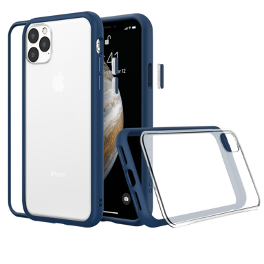 Funda Modular MOD NX Azul Marino Para Apple iPhone 14 Plus