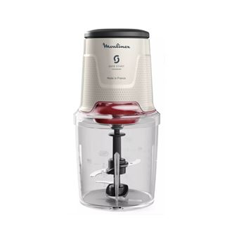 Mini Hachoir Moulinex AT740BF1 – 600 W, Capacité 0,5 L - vue 6
