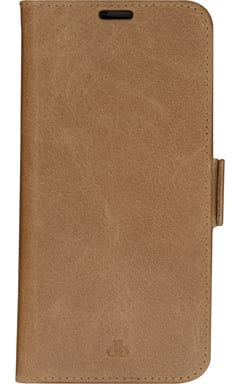 dbramante1928 Copenhagen funda para teléfono móvil 17 cm (6.7'') Funda cartera Bronceado