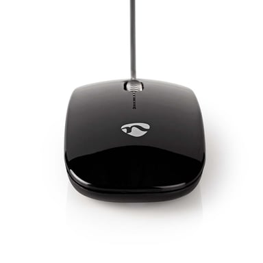 Mouse Nedis MSWD200BK